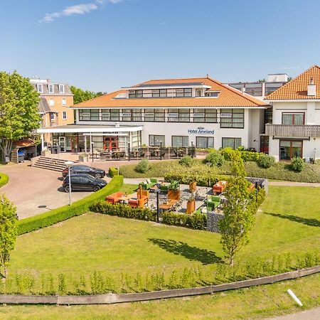Hotel Ameland Нес Экстерьер фото