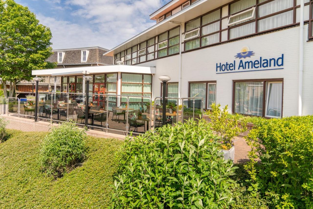 Hotel Ameland Нес Экстерьер фото