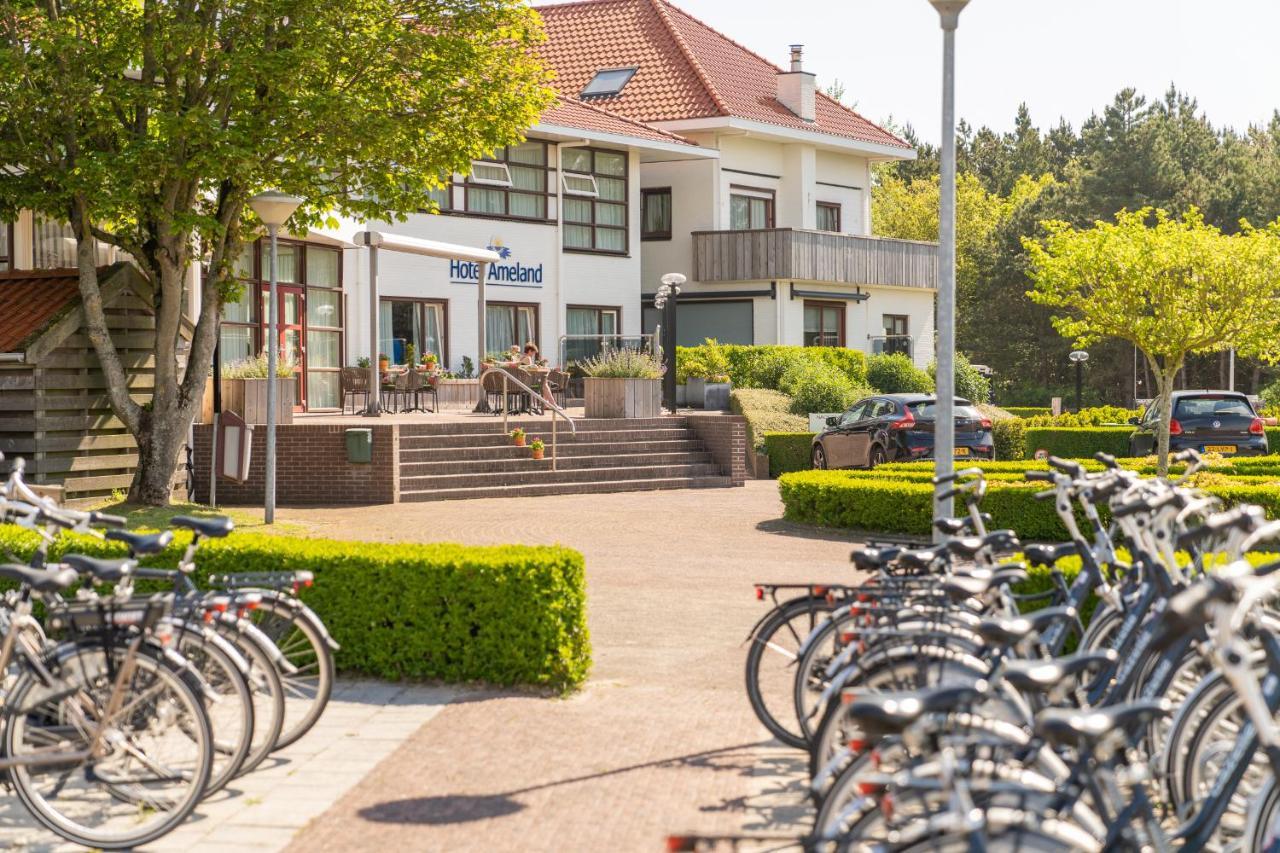 Hotel Ameland Нес Экстерьер фото
