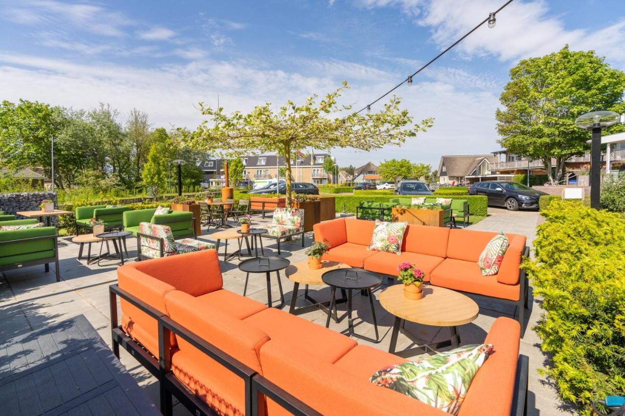 Hotel Ameland Нес Экстерьер фото