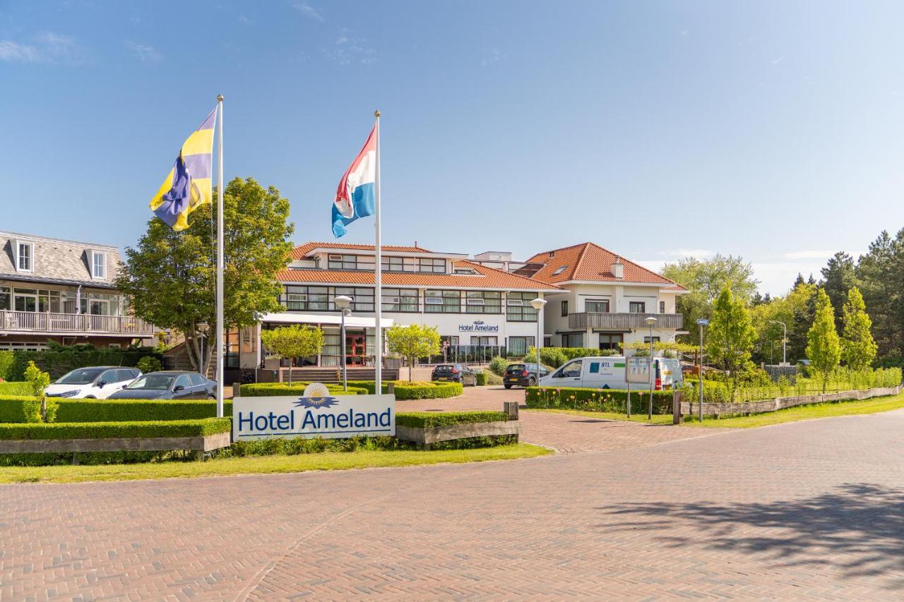 Hotel Ameland Нес Экстерьер фото