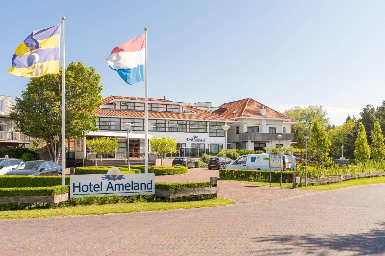 Hotel Ameland Нес Экстерьер фото