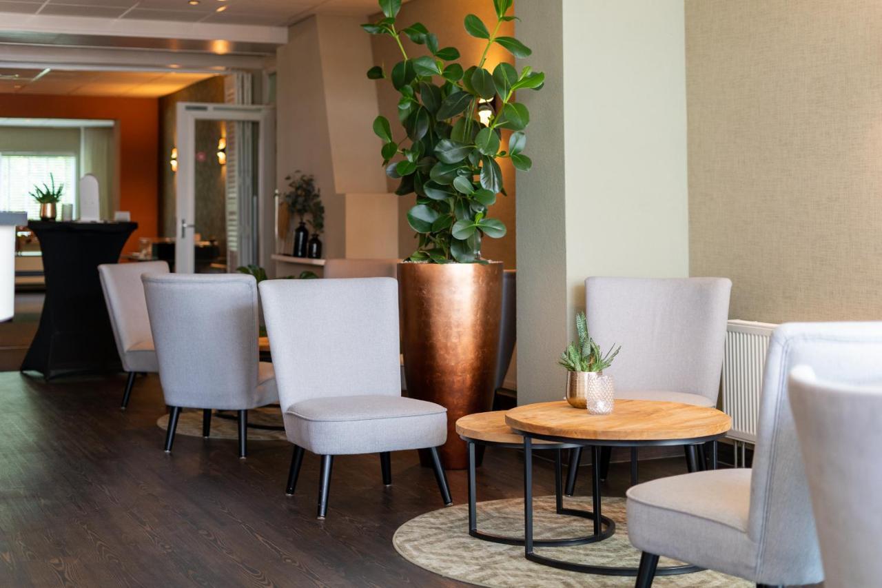 Hotel Ameland Нес Экстерьер фото