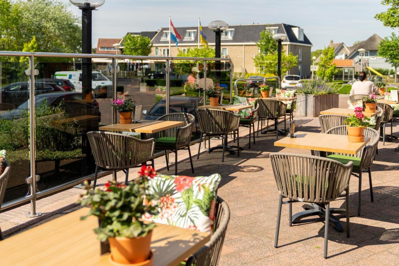 Hotel Ameland Нес Экстерьер фото