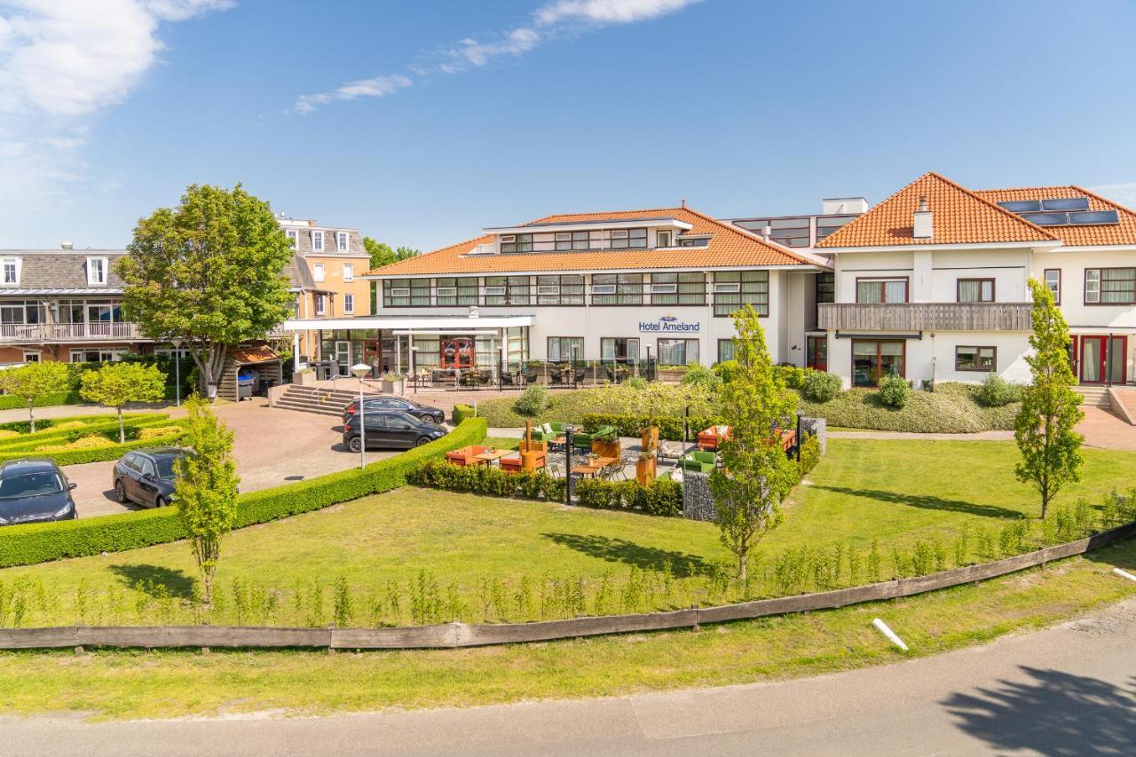 Hotel Ameland Нес Экстерьер фото