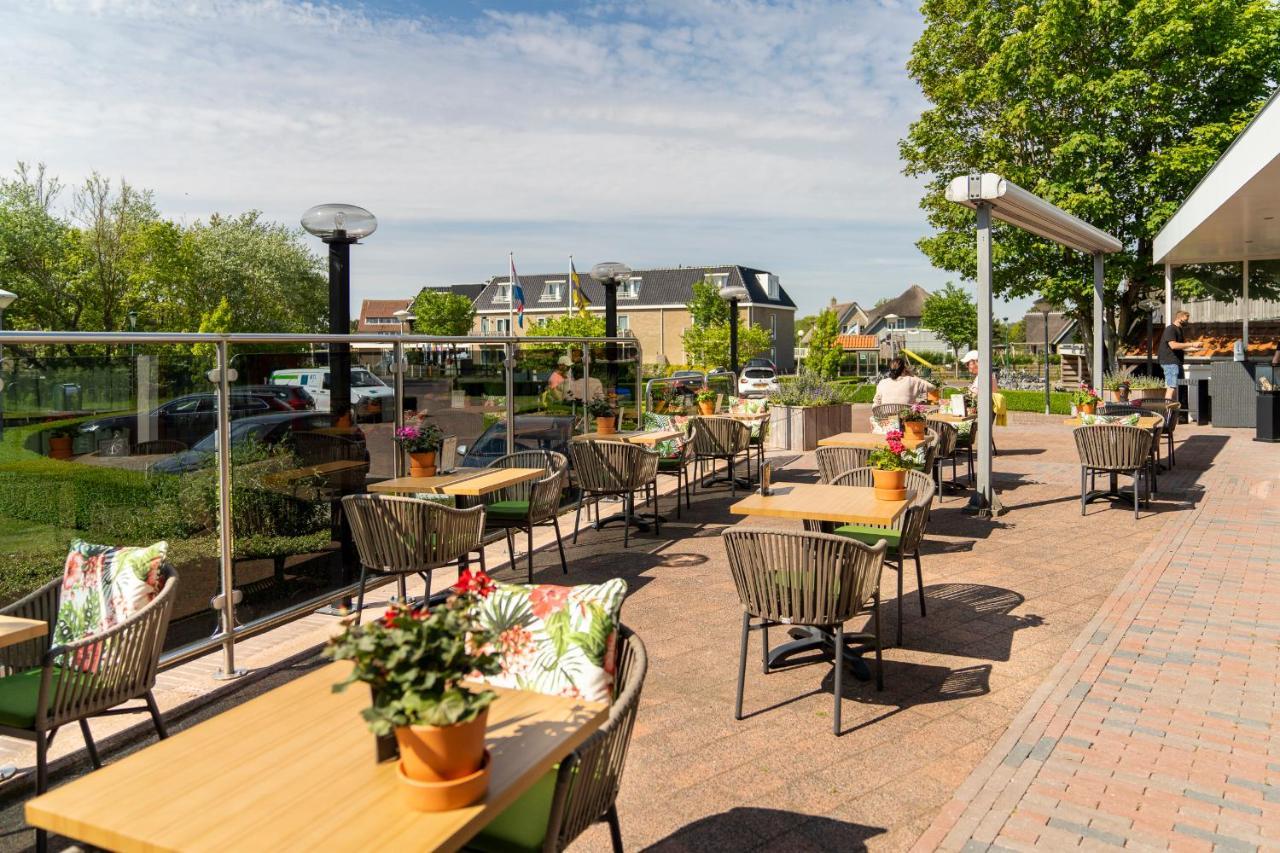 Hotel Ameland Нес Экстерьер фото