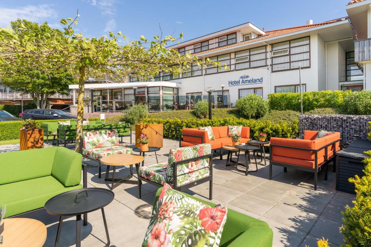 Hotel Ameland Нес Экстерьер фото