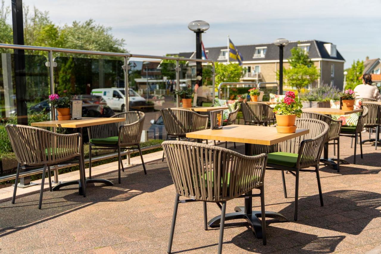 Hotel Ameland Нес Экстерьер фото