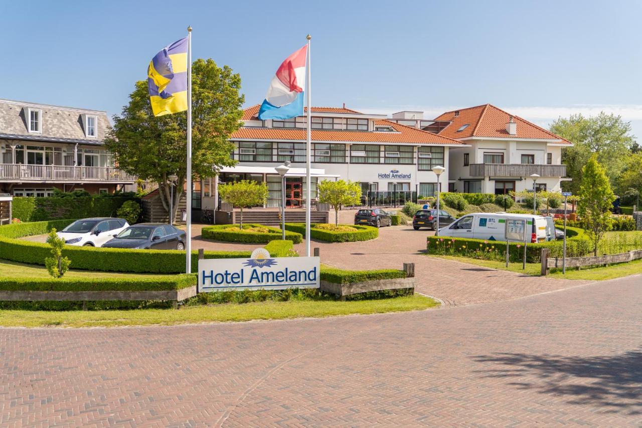 Hotel Ameland Нес Экстерьер фото