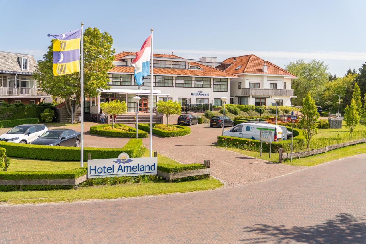 Hotel Ameland Нес Экстерьер фото