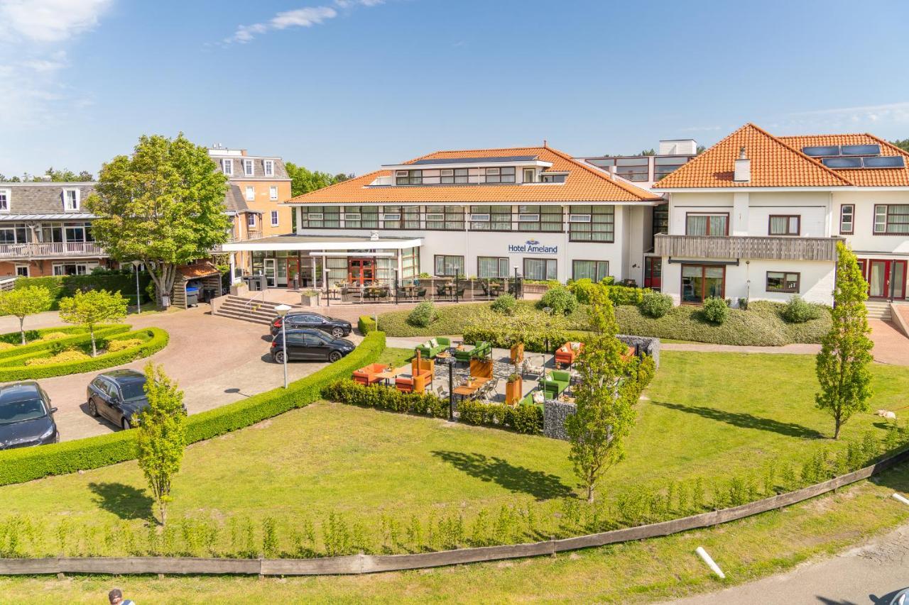 Hotel Ameland Нес Экстерьер фото