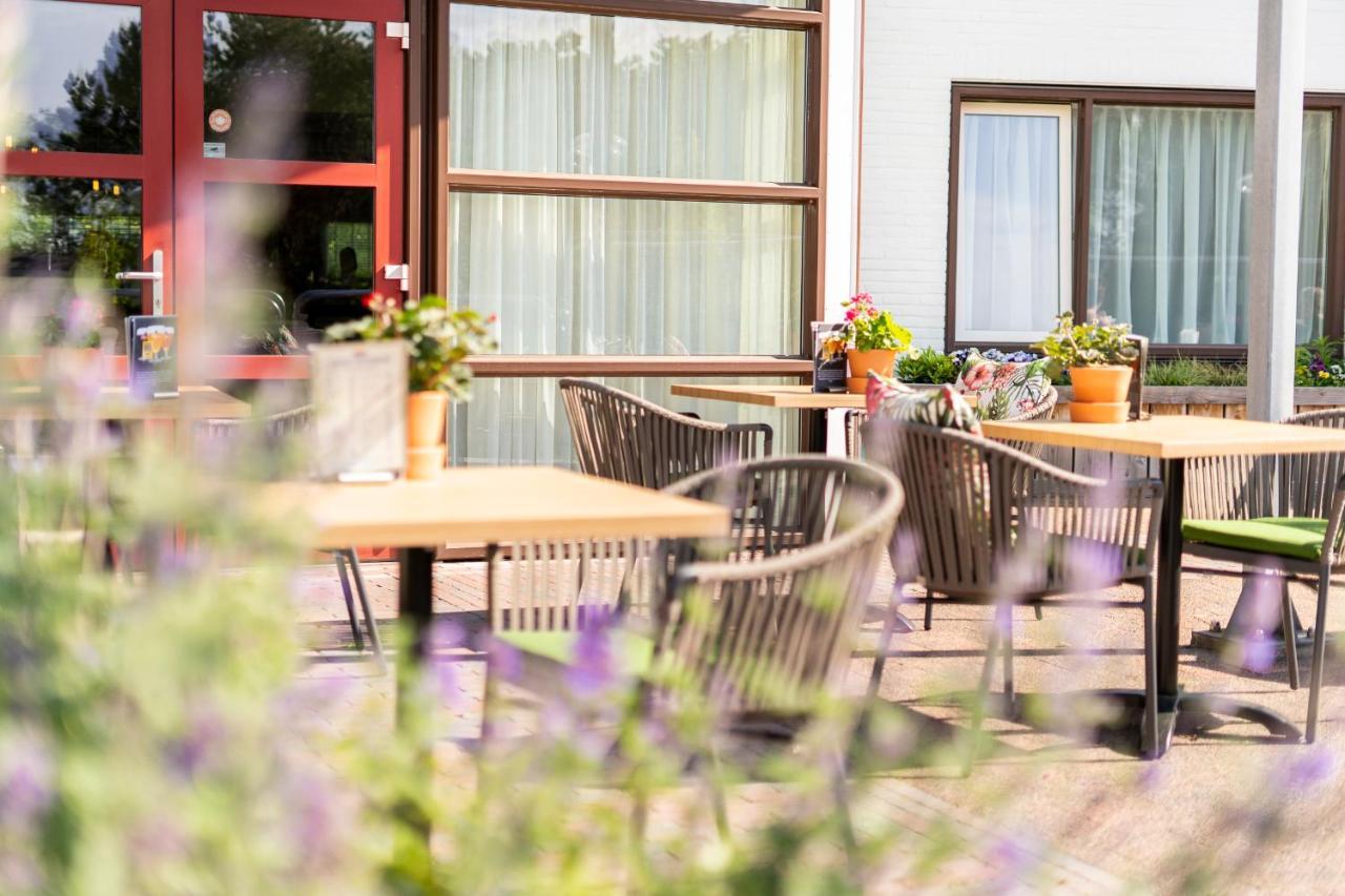 Hotel Ameland Нес Экстерьер фото