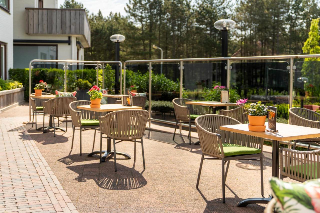 Hotel Ameland Нес Экстерьер фото