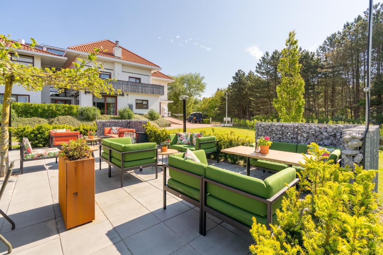 Hotel Ameland Нес Экстерьер фото