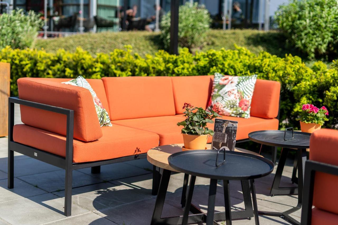 Hotel Ameland Нес Экстерьер фото