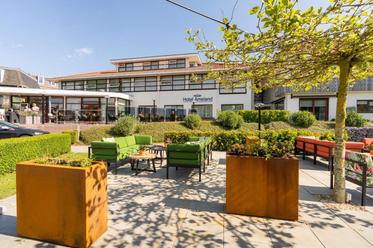 Hotel Ameland Нес Экстерьер фото