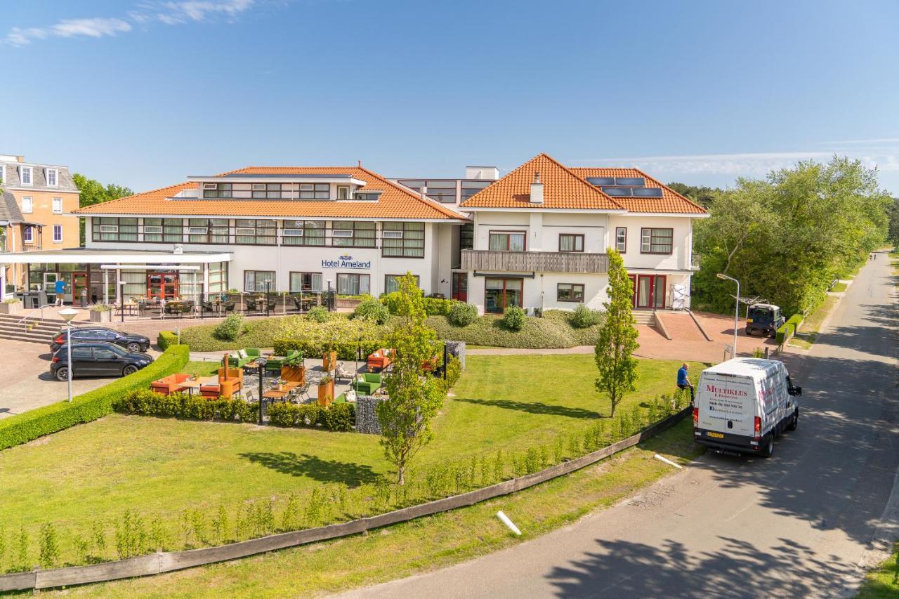 Hotel Ameland Нес Экстерьер фото