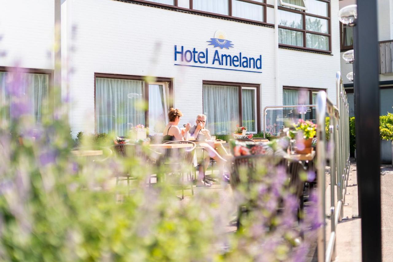 Hotel Ameland Нес Экстерьер фото