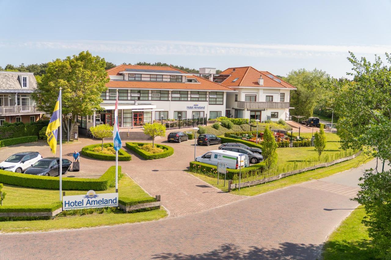 Hotel Ameland Нес Экстерьер фото