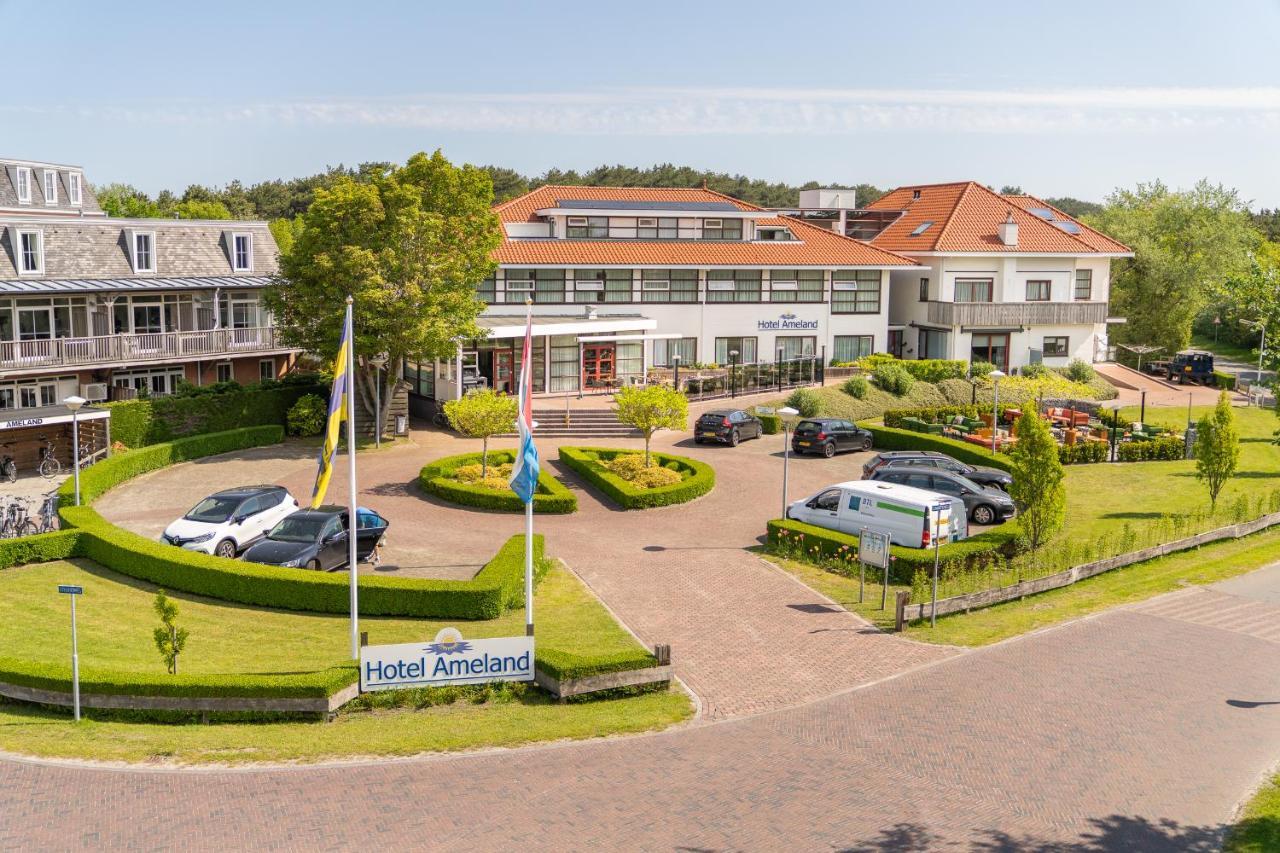 Hotel Ameland Нес Экстерьер фото