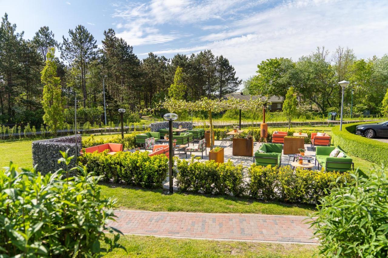 Hotel Ameland Нес Экстерьер фото