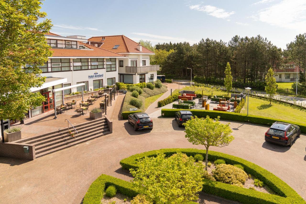 Hotel Ameland Нес Экстерьер фото