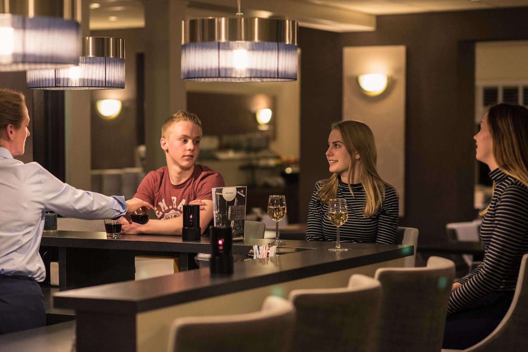 Hotel Ameland Нес Экстерьер фото