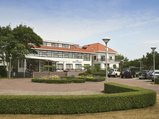 Hotel Ameland Нес Экстерьер фото