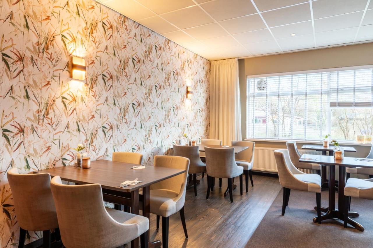 Hotel Ameland Нес Экстерьер фото