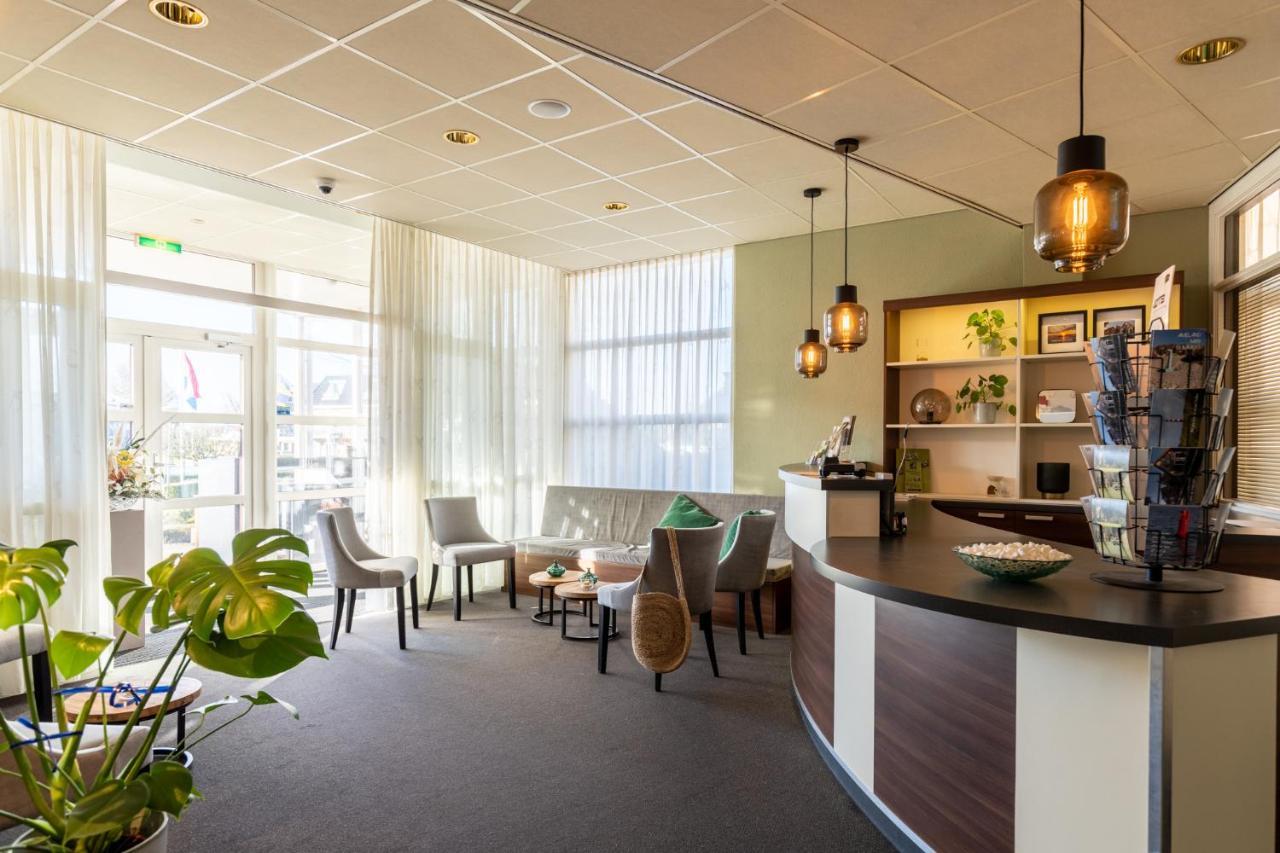 Hotel Ameland Нес Экстерьер фото