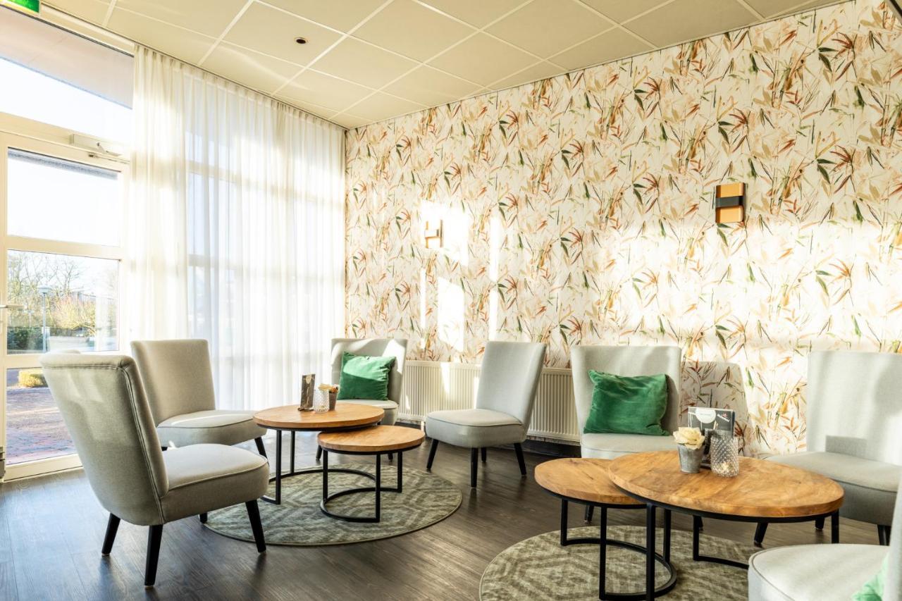 Hotel Ameland Нес Экстерьер фото