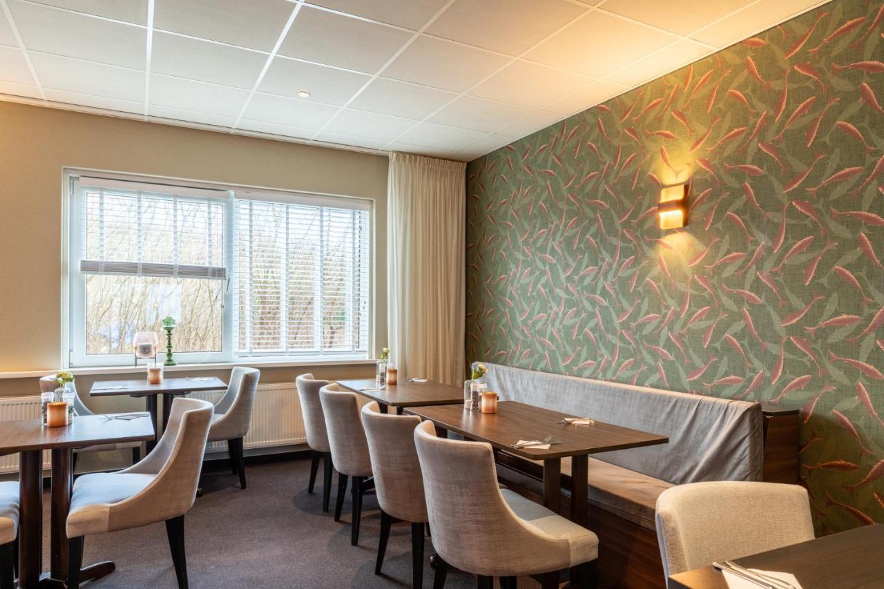 Hotel Ameland Нес Экстерьер фото