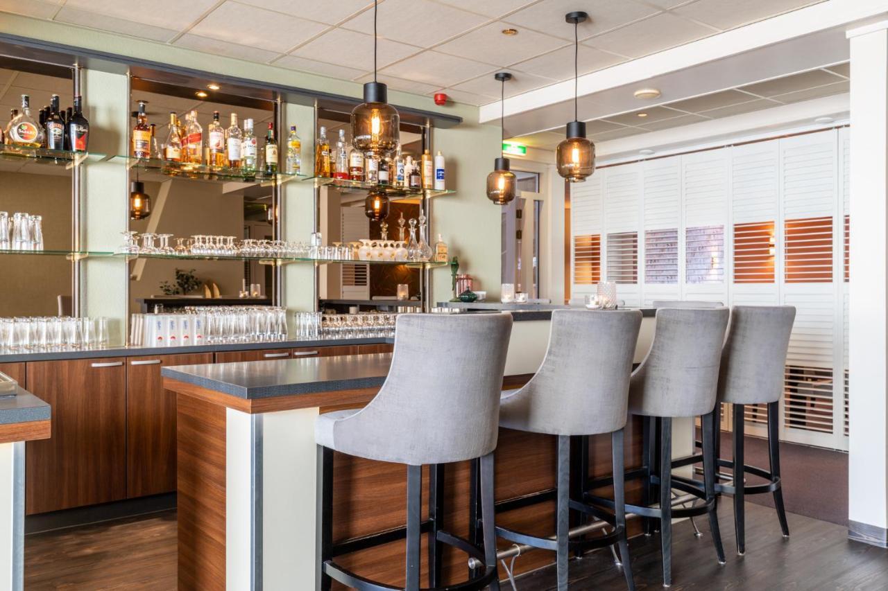 Hotel Ameland Нес Экстерьер фото