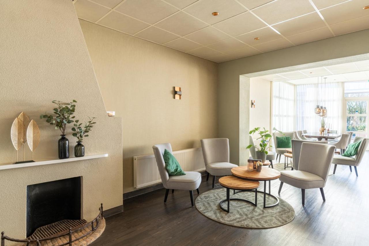 Hotel Ameland Нес Экстерьер фото