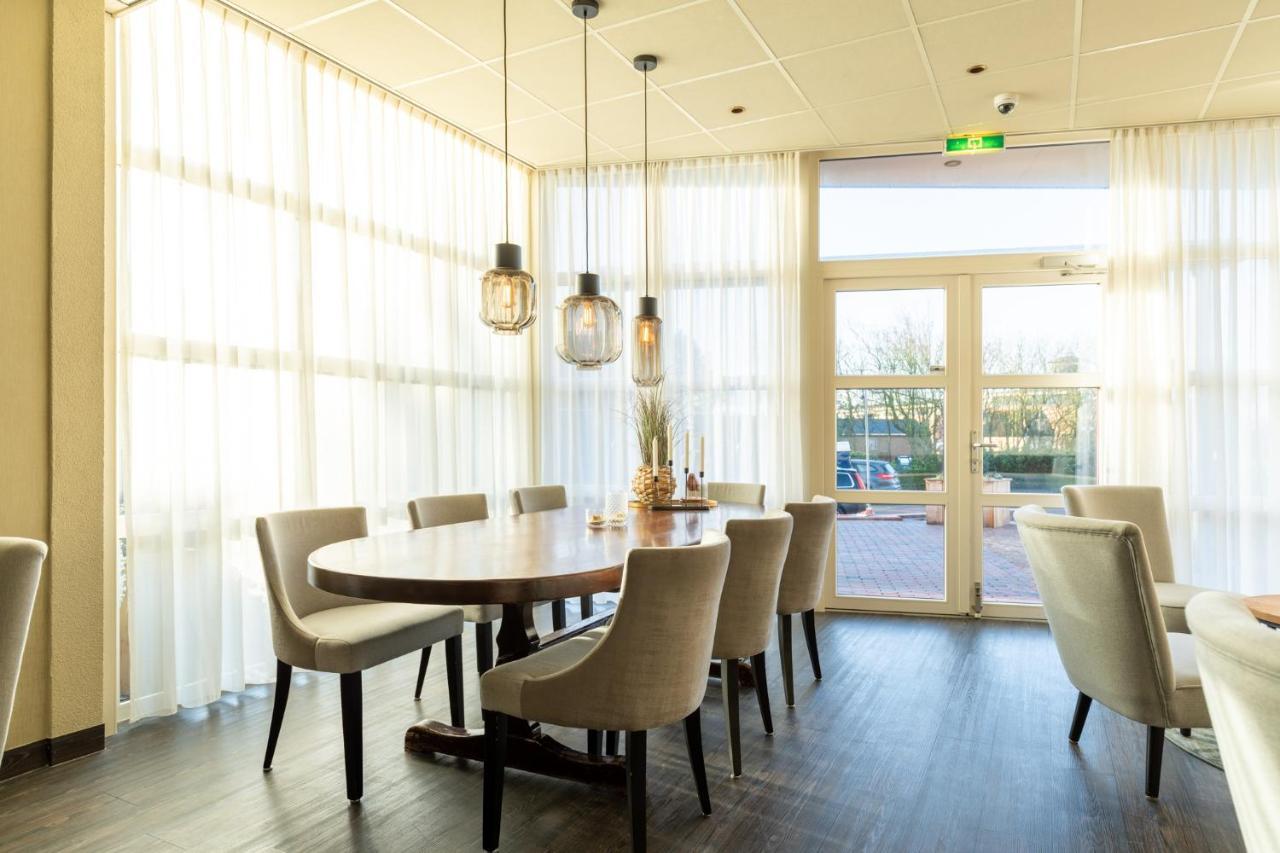 Hotel Ameland Нес Экстерьер фото
